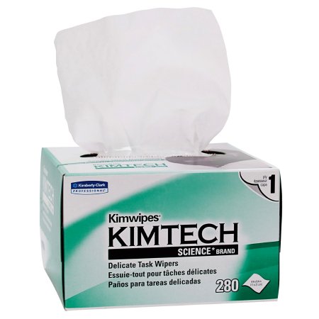 Wipe Task EX-L Delicate Science Kimtech KimWipes .. .  .  